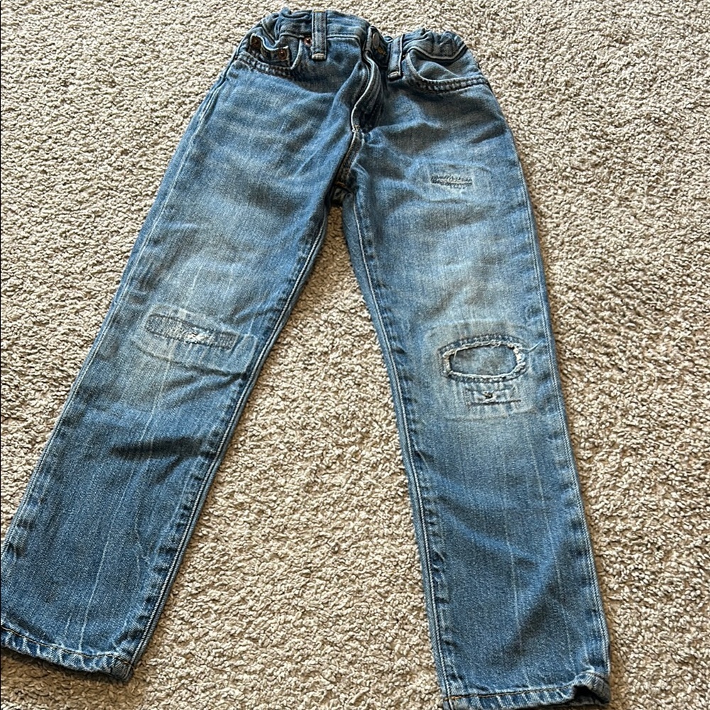 Polo by Ralph Lauren Sullivan Slim Denim Jeans